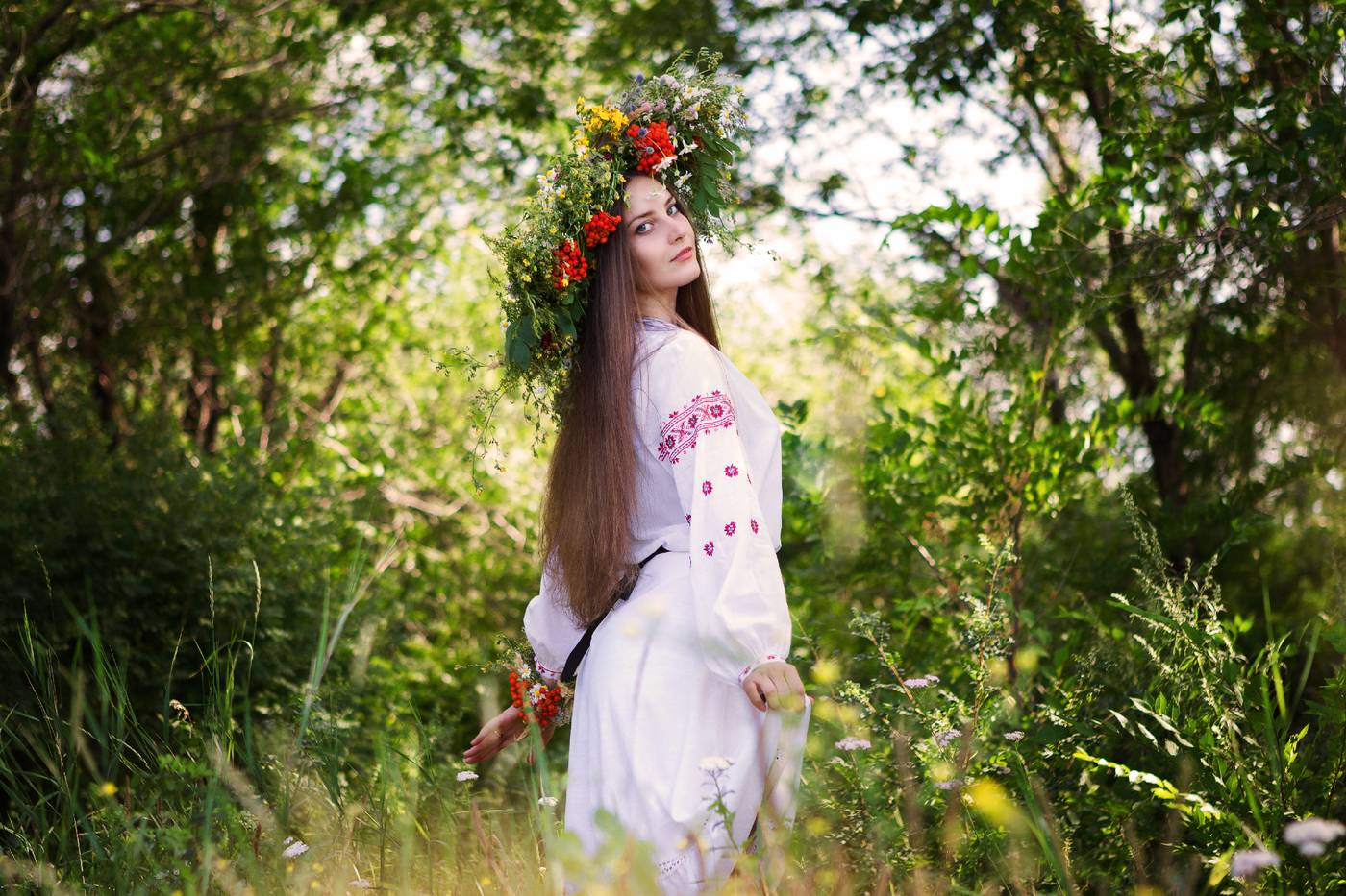 Slavic girls brings the glow — live moments in Zhengzhou