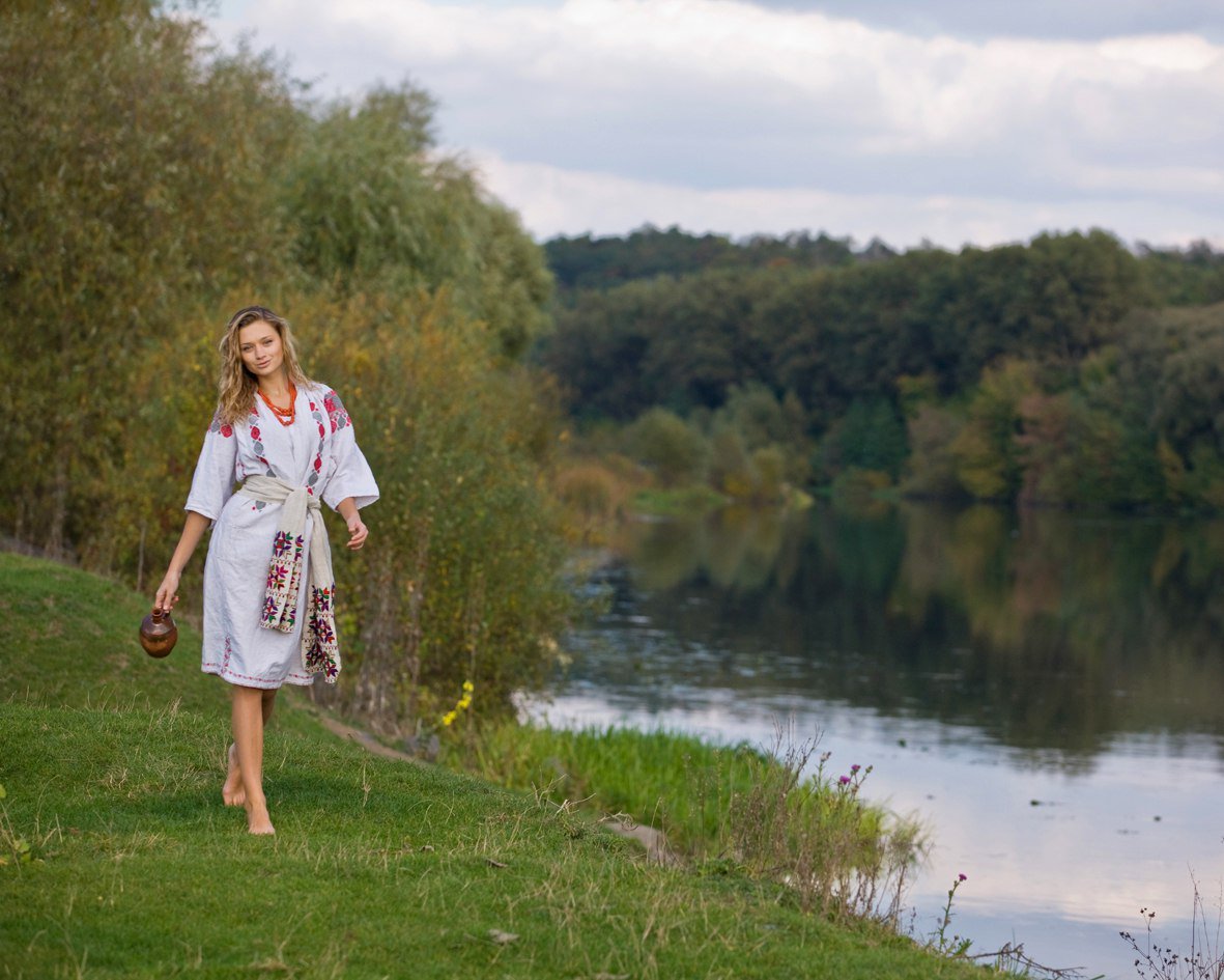 Nude girl Slavic women in Zhengzhou