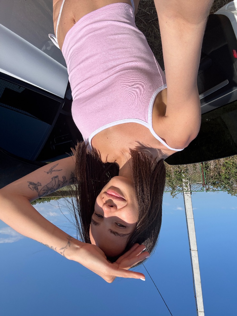 Sexy model Tina in Zhengzhou